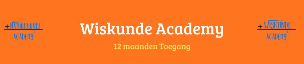 wiskunde academy