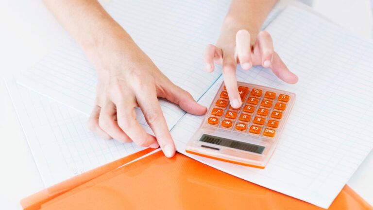 wiskunde en natuurkunde banner logo